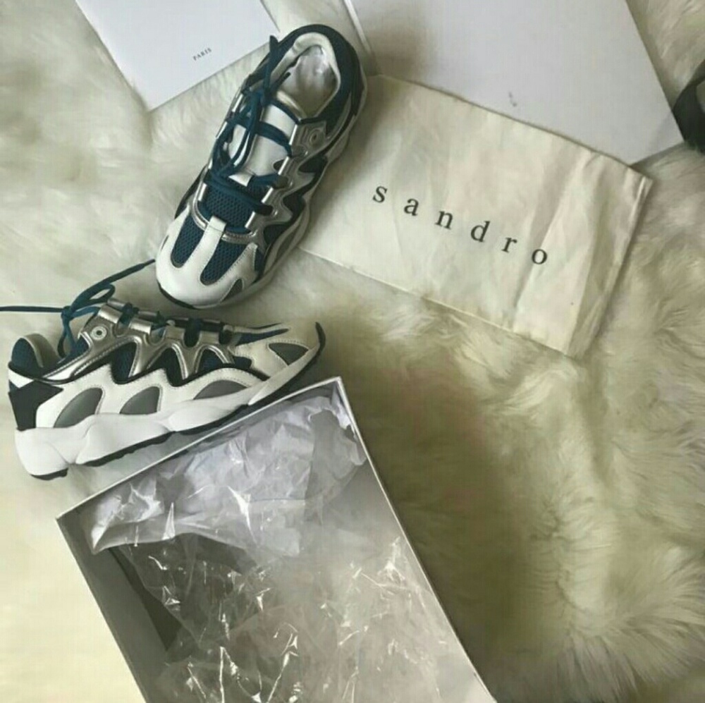 Sandro sneakers